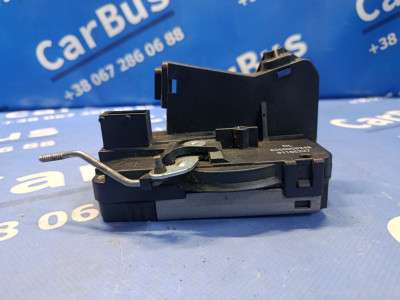 Замок дверей передньої правої Renault Trafic II, Opel Vivaro II, Nissan Primastar II (2006-2014) рестайл