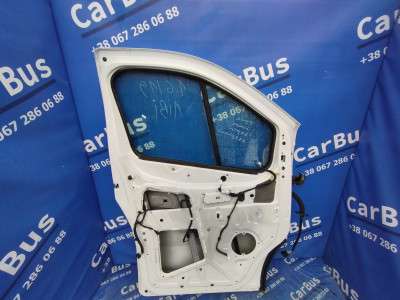 Двері передні ліві Renault Trafic III, Opel Vivaro III (2014-2020)