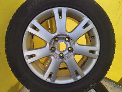 Колісний диск литий Volkswagen Touareg (2003-2006) дорестайл