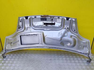 Капот Renault Trafic II, Opel Vivaro II, Nissan Primastar II (2006-2014) рестайл
