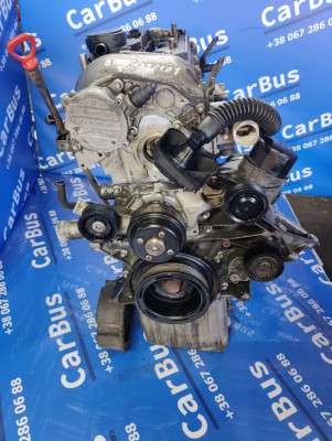 Двигун OM646 2.2cdi Mercedes-Benz Vito W 639 (2003-2010) дорестайл