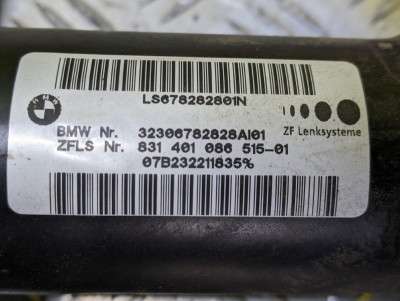 Колонка рульова BMW X5 E70 (2007-2010) дорестайл