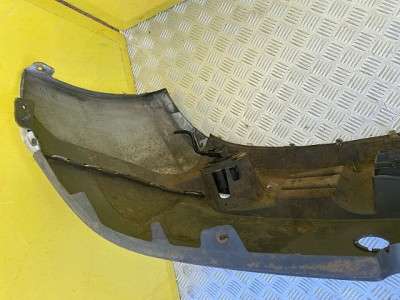 Бампер передній Renault Trafic II, Opel Vivaro II, Nissan Primastar II (2006-2014) рестайл