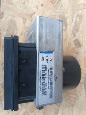 Блок керування ABS Mercedes ML W164 (2005-2011)