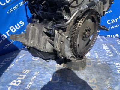 Двигун BKS 3.0 TDI Volkswagen Touareg (2007-2010) рестайл