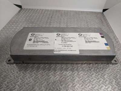 Блок керування телефоном (Bluethooth) BMW X5 E70 (2007-2010) дорестайл
