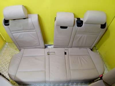 Салон (сидения) комплект BMW X5 E70 (2007-2010) дорестайл