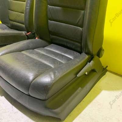 Салон (сидения) комплект Volkswagen Touareg (2007-2010) рестайл
