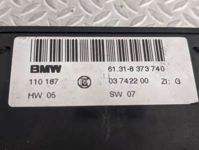 Блок кнопок BMW X5 E53 (2003-2006) рестайл