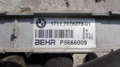 Радіатор основний BMW X5 E70 (2010-2013) рестайл