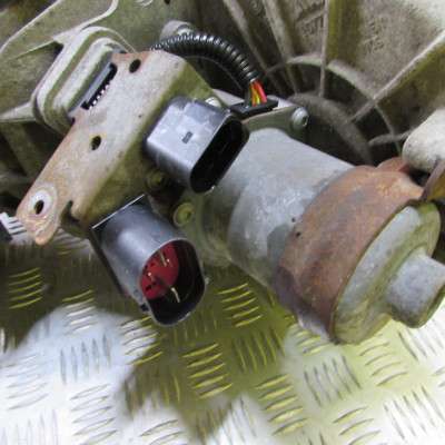 Роздавальна коробка (роздатка) Volkswagen Touareg (2007-2010) рестайл