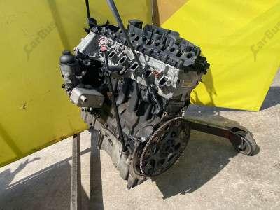 Двигун M57 306D2 3.0d BMW X5 E53 (2003-2006) рестайл