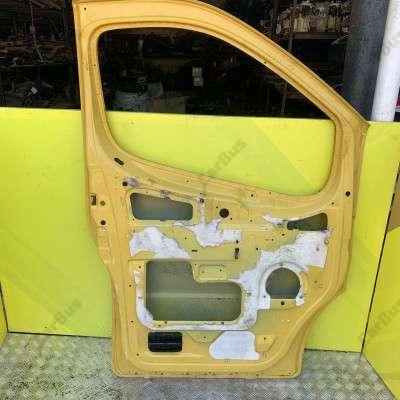Дверь передняя левая Renault Trafic II, Opel Vivaro II, Nissan Primastar II (2006-2014) рестайл
