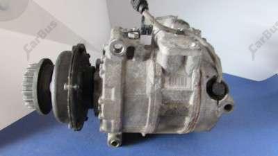 Компресор кондиціонера Volkswagen Touareg (2003-2006) дорестайл