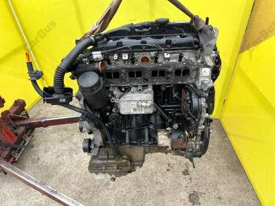 Двигун OM651 2.2 cdi Mercedes-Benz Vito W 639 (2010-2014) рестайл
