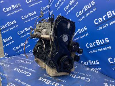 Двигатель R9M 1.6 dci Renault Trafic III, Opel Vivaro III (2014-2020)