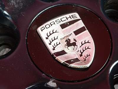 Колісний диск литий Porsche Cayenne 3 9Y0 PO536 ( 2017 - 2023)