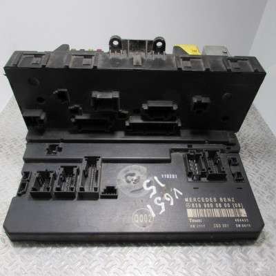 Блок комфорта SAM (Signan Auswerte Modul) Mercedes-Benz Vito W 639 (2010-2014) рестайл