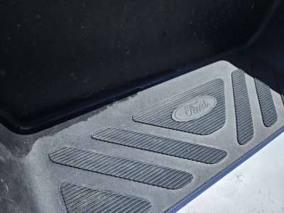 Накладка ступеньки Ford Transit MK7 (V347 / V348; 2006—2013