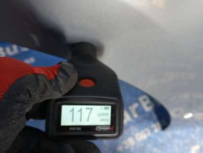 Двері задні праві Mercedes-Benz W212 E350 (2009-2016)