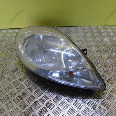 Фара передня права Renault Trafic II, Opel Vivaro II, Nissan Primastar II (2006-2014) рестайл