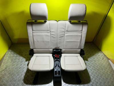 Салон (сидіння) комплект BMW X5 E70 (2010-2013) рестайл