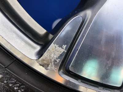 Колісний диск литий Ford Escape 3 FL ( 2012 - 2019 )