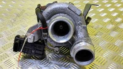 Турбіна BMW X5 E70 (2010-2013) рестайл