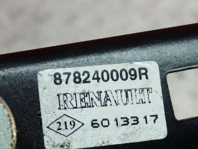 Механізм регулювання висоти ременя безпеки RENAULT MASTER III - 3