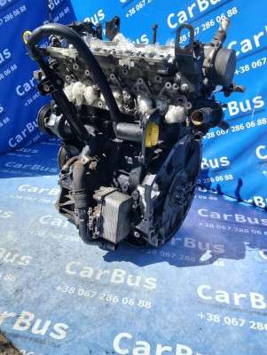 Двигун M9T (702) - C027703 2.3dci RENAULT MASTER III