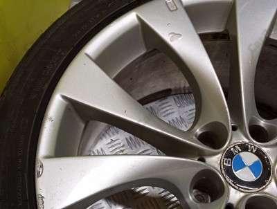 Колісний диск литий BMW X5 E70 (2007-2010) дорестайл