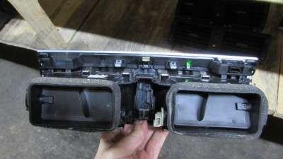 Дефлектор обдува салона BMW X5 E70 (2010-2013) рестайл