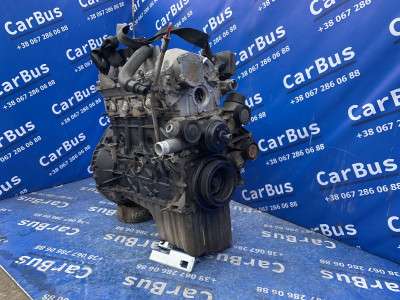 Двигатель ОМ646 2.2 Mercedes-Benz Vito W 639 (2003-2010) дорестайл