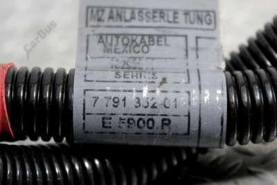 Проводка (жгут проводів) BMW X5 E53 (2003-2006) рестайл