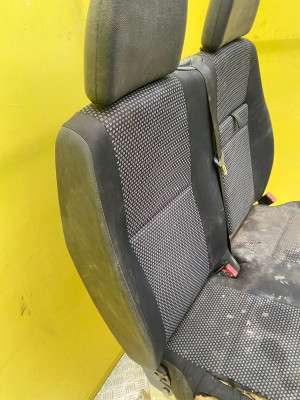 Сидение двойное Mercedes-Benz Sprinter W 906 (2006-2014) дорестайл
