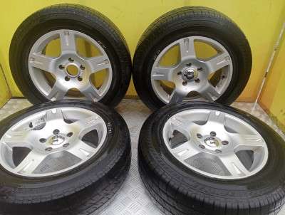 Диск колесный литой Renault Trafic II, Opel Vivaro II, Nissan Primastar II (2006-2014) рестайл