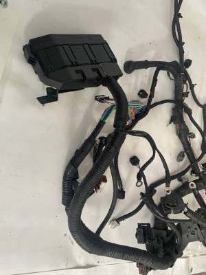 Проводка двигателя Nissan Rogue 2014-2020