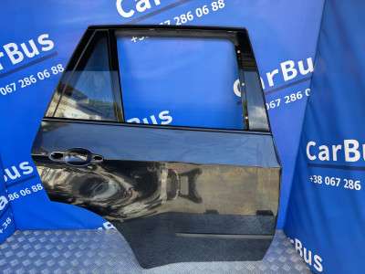 Двері задні праві BMW X5 E70 (2007-2010) дорестайл