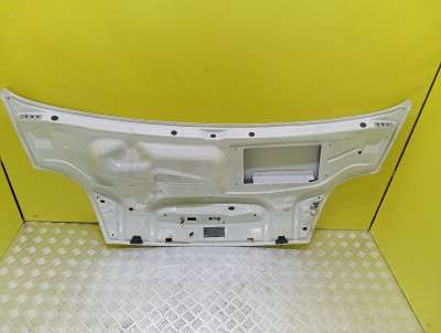 Капот Renault Trafic II, Opel Vivaro II, Nissan Primastar II (2006-2014) рестайл
