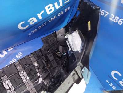 Бампер передний Ford Escape 3 FL ( 2012 - 2019 )