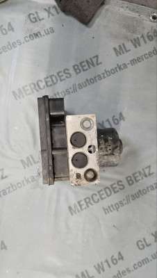 Блок керування ABS Mercedes ML W164 (2005-2011)
