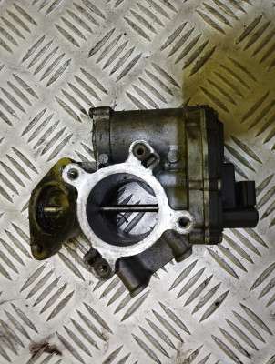 Клапан EGR Renault Trafic II, Opel Vivaro II, Nissan Primastar II (2006-2014) рестайл