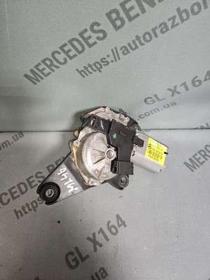 Двигатель стеклоочистителя задний Mercedes ML W166 (з 2011)