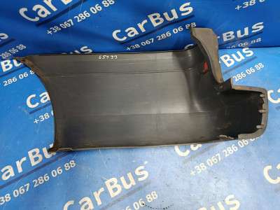 Ікло (кут) бампера правий Mercedes-Benz Vito W 639 (2010-2014) рестайл - 4