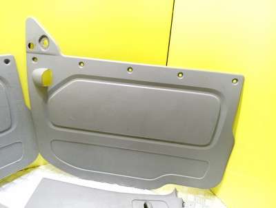 Салон (сидіння) комплект Renault Trafic II, Opel Vivaro II, Nissan Primastar II (2006-2014) рестайл