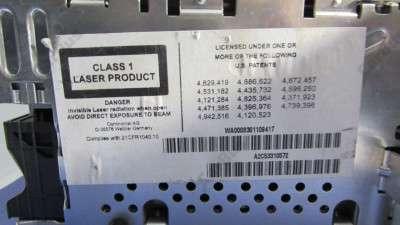Блок CCC BMW (головний пристрій) BMW X5 E70 (2007-2010) дорестайл