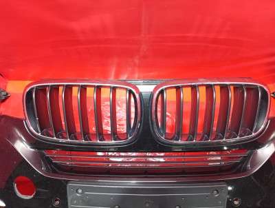 Бампер передній BMW X5 F15 (2013-2018)