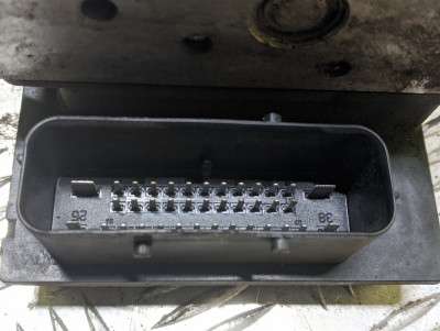 Модуль (блок) ABS BMW X5 E53 (2003-2006) рестайл