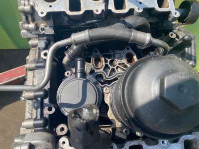 Двигун BKS 3.0 TDI Volkswagen Touareg (2007-2010) рестайл