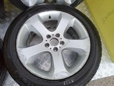 Диск колесный литой BMW X5 E53 (2003-2006) рестайл